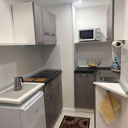 Casa Gioia Апартаменты *